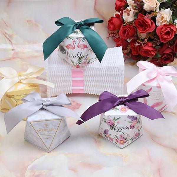 diamond shape gift candy box for wedding packaging for sweets baby shower birthday candy boxes with ribbon event party supplies
diamond shape gift candy box for wedding packaging for sweets baby shower birthday candy boxes with ribbon event party supplies