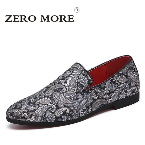 zero more canvas men loafers classic design flower embroidery canvas flower slip on men shoes casual shoes large size, Black
zero more canvas men loafers classic design flower embroidery canvas flower slip on men shoes casual shoes large size, Black