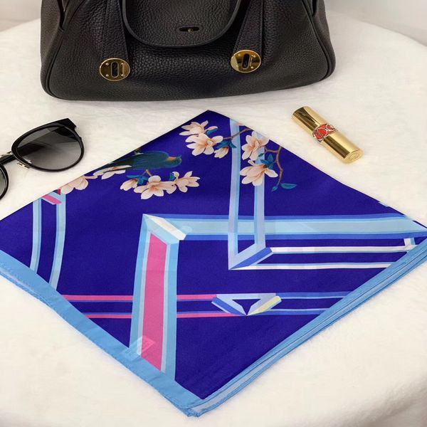 new girls womens 53cm square 100% real pure silk scarf silk satin neckerchiefs factory sale mixed 20 pcs/lot #4126, Blue;gray
new girls womens 53cm square 100% real pure silk scarf silk satin neckerchiefs factory sale mixed 20 pcs/lot #4126, Blue;gray