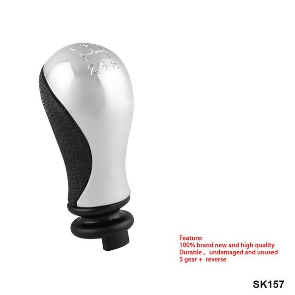 shift handball 5-speed stick head gear head for lever button trim cover hanging handball button switch series car
shift handball 5-speed stick head gear head for lever button trim cover hanging handball button switch series car