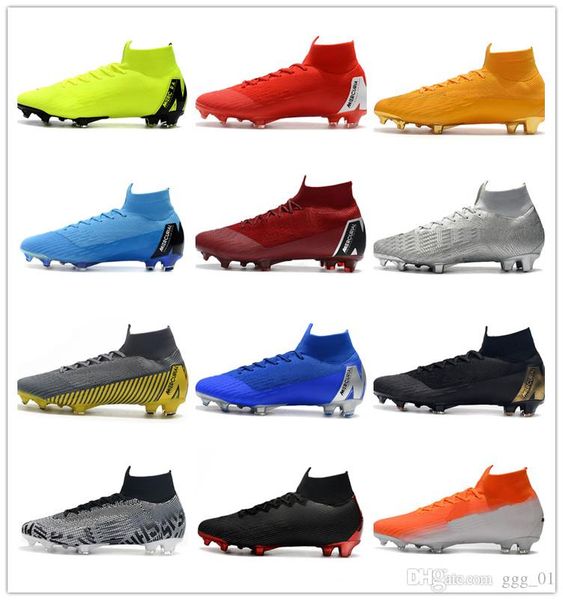 new 2019 mercurial superfly kj vi 360 elite fg mens soccer cleats cristiano ronaldo neymar soccer shoes cr7 football boots scarpe calcio
new 2019 mercurial superfly kj vi 360 elite fg mens soccer cleats cristiano ronaldo neymar soccer shoes cr7 football boots scarpe calcio