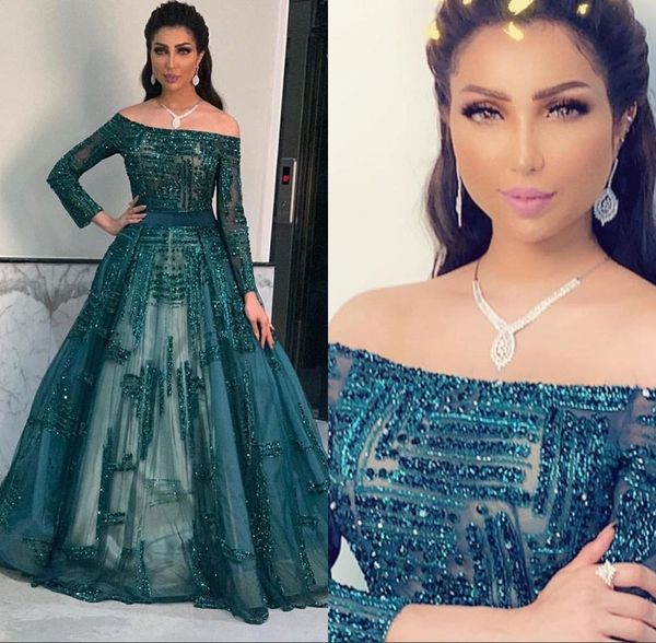 elegant dark green long sleeve evening dresses 2020 beading evening gowns formal wear shinning prom dress robe de soiree abendkleider, Black;red
elegant dark green long sleeve evening dresses 2020 beading evening gowns formal wear shinning prom dress robe de soiree abendkleider, Black;red