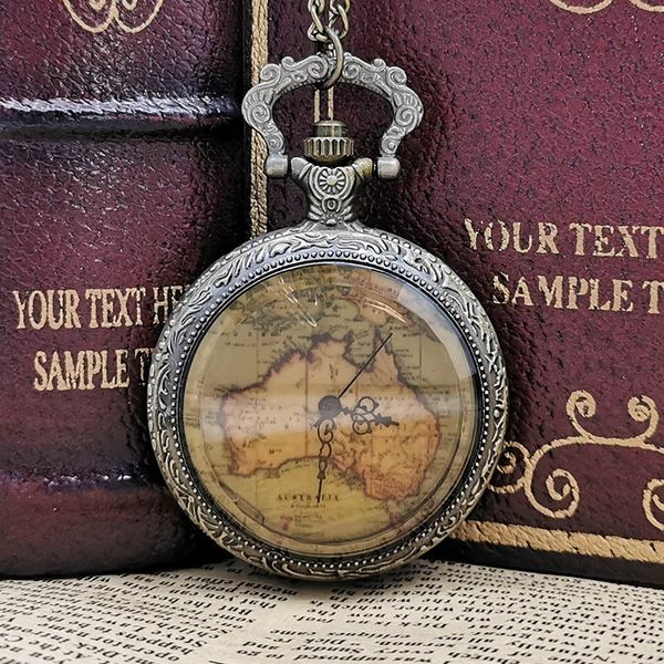 new arrival bronze antique australia map shape quartz pocket watches relogio de bolso for men women cf1059, Slivery;golden
new arrival bronze antique australia map shape quartz pocket watches relogio de bolso for men women cf1059, Slivery;golden