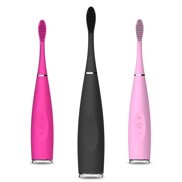 electric toothbrush portable usb charging strong power waterproof sonic wave automotic silicone toothbrush suit for child
electric toothbrush portable usb charging strong power waterproof sonic wave automotic silicone toothbrush suit for child