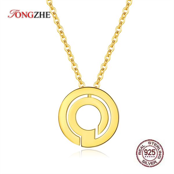 tongzhe 925 sterling silver round coin long necklace statement letter pendant necklace women jewelry custom 2019
tongzhe 925 sterling silver round coin long necklace statement letter pendant necklace women jewelry custom 2019