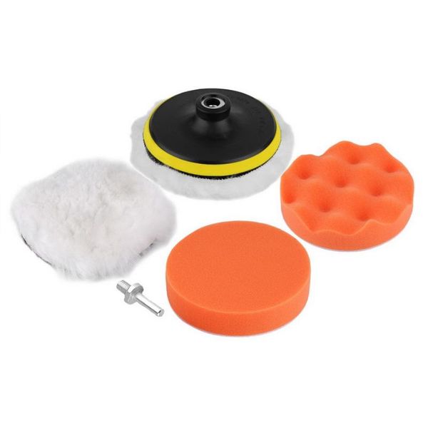 preup губки, тряпки кисти 6pcs 5 дюймов полировка pad авто полировка колеса комплект с m10 дрель адаптер buffer high gross
preup губки, тряпки кисти 6pcs 5 дюймов полировка pad авто полировка колеса комплект с m10 дрель адаптер buffer high gross