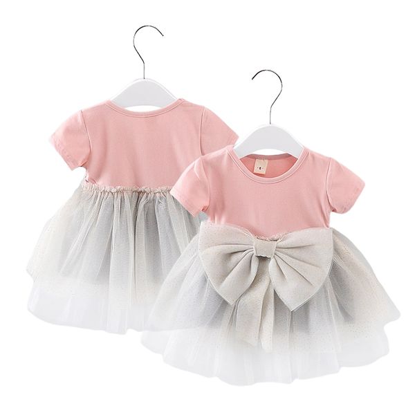 summer fashion baby dress toddler kid girls solid cute short-sleeved bow net yarn tutu princess ball gown dress baby clothing, Red;yellow
summer fashion baby dress toddler kid girls solid cute short-sleeved bow net yarn tutu princess ball gown dress baby clothing, Red;yellow