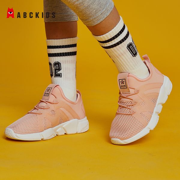 abckids kids running sneakers summer children sports shoes tennis infantil boys lightweight breathable girls casual shoes, Black
abckids kids running sneakers summer children sports shoes tennis infantil boys lightweight breathable girls casual shoes, Black