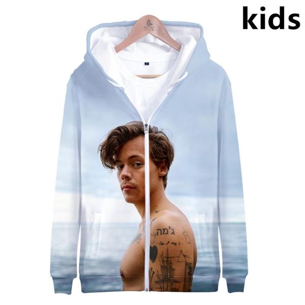 3 to 14 years kids hoodie harry styles 3d hoodies sweatshirt boys girls treat people with kindness print jacket children clothes, Black
3 to 14 years kids hoodie harry styles 3d hoodies sweatshirt boys girls treat people with kindness print jacket children clothes, Black