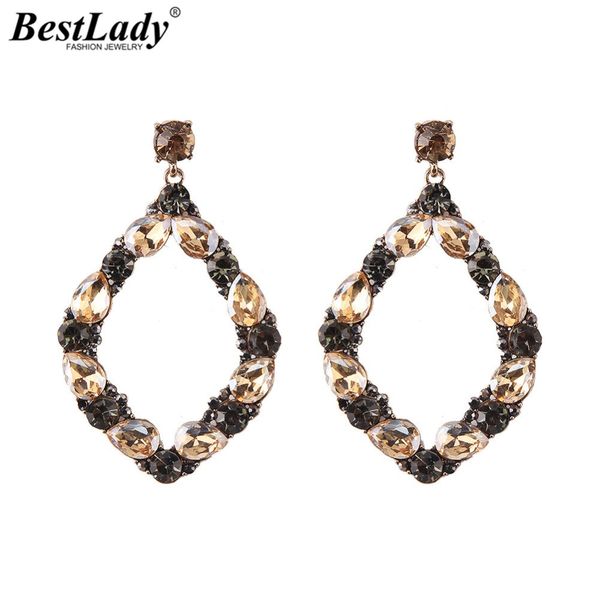 lady fashion boho glass drop earrings for women charm multicolored dangle earrings wedding party girl gifts jewelry, Silver
lady fashion boho glass drop earrings for women charm multicolored dangle earrings wedding party girl gifts jewelry, Silver