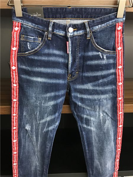 new arrivals famous brand dd2 mens jeans washed design casual plaid slim-leg light weight denim stretch denim skinny jeans 44-54, Blue
new arrivals famous brand dd2 mens jeans washed design casual plaid slim-leg light weight denim stretch denim skinny jeans 44-54, Blue
