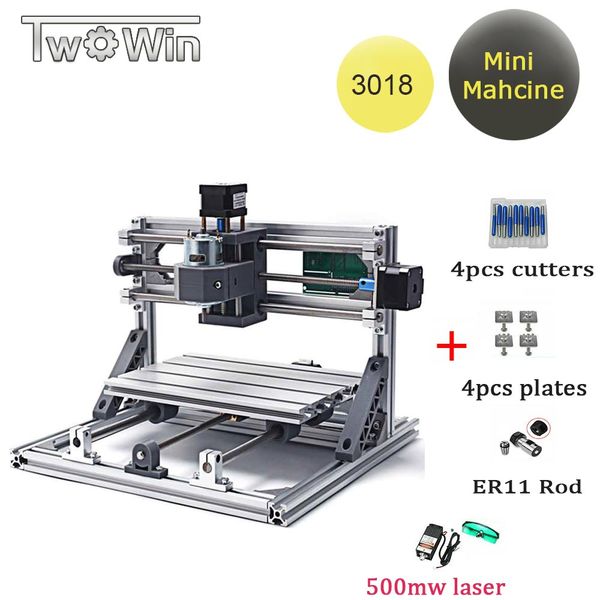 cnc 3018 machine with er11,diy mini cnc engraving machine,laser engraving,pcb pvc milling machine,wood router,advanced toys
cnc 3018 machine with er11,diy mini cnc engraving machine,laser engraving,pcb pvc milling machine,wood router,advanced toys