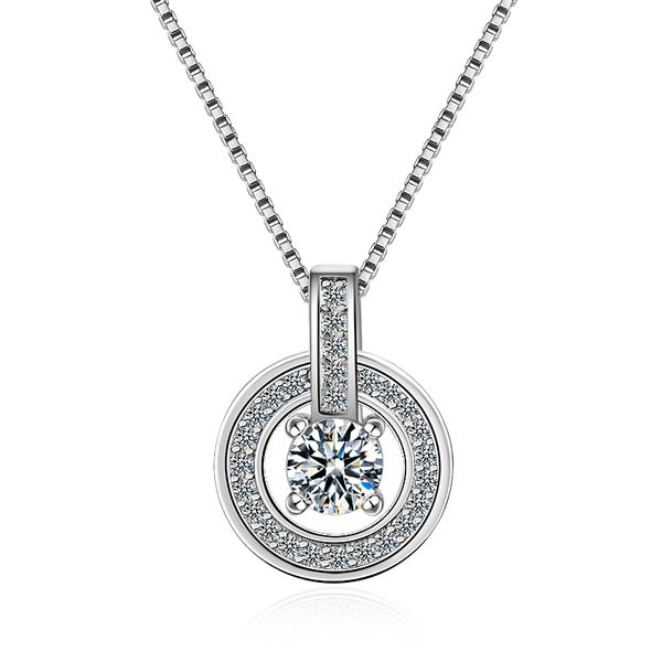 925 sterling silver necklace mosaic cz zirconia pendant necklace for women gift chain choker collares s-n172
925 sterling silver necklace mosaic cz zirconia pendant necklace for women gift chain choker collares s-n172