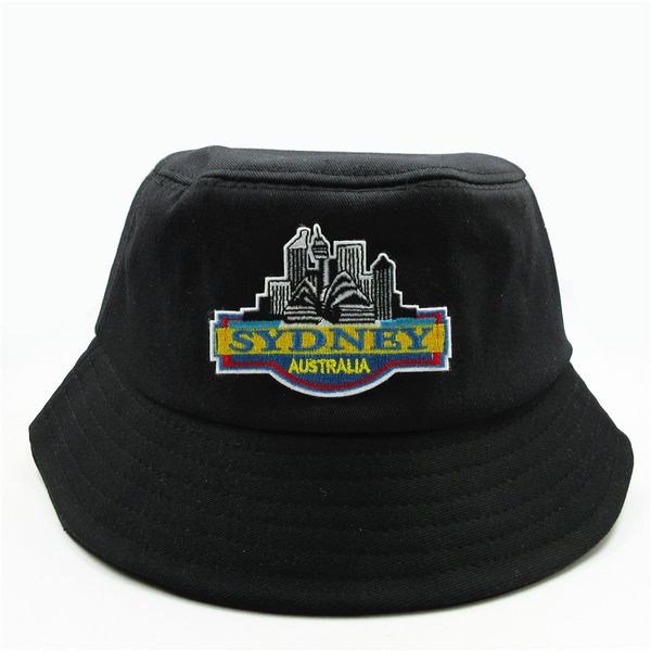 the new style geometric building embroidery bucket hat fisherman hat outdoor travel sun cap hats for child men and women
the new style geometric building embroidery bucket hat fisherman hat outdoor travel sun cap hats for child men and women