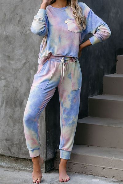 dhl for pajamas tiedye for ladies pyjama korte sets met ronde hals en tie-dye red white blue tie dye shirt mahogany in stock, Blue;gray
dhl for pajamas tiedye for ladies pyjama korte sets met ronde hals en tie-dye red white blue tie dye shirt mahogany in stock, Blue;gray