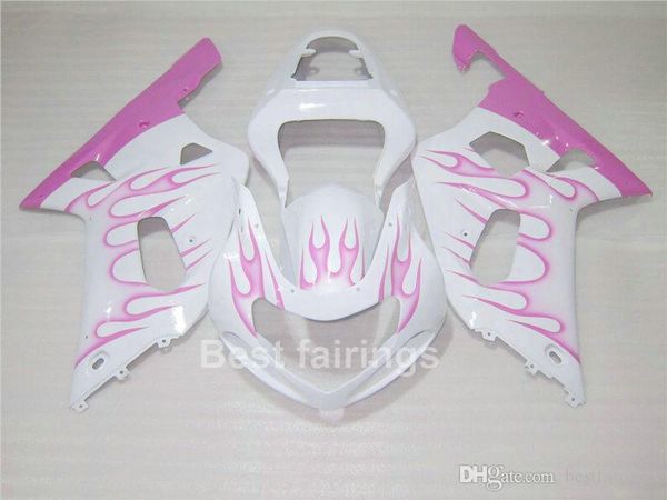 100% new fairing kit for suzuki gsxr600 gsxr750 2001 2002 2003 white pink flames gsxr 600 750 01 02 03 fairings hh67
100% new fairing kit for suzuki gsxr600 gsxr750 2001 2002 2003 white pink flames gsxr 600 750 01 02 03 fairings hh67