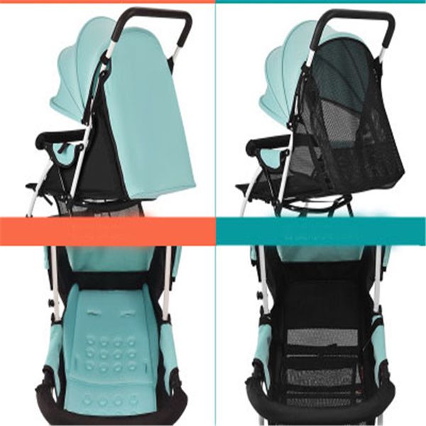 new baby stroller lightweight baby pram pushchair four wheels troller high landscape baby carriage with security warning strip
new baby stroller lightweight baby pram pushchair four wheels troller high landscape baby carriage with security warning strip