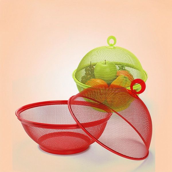 2pcs mesh iron fruit basket storage kitchen rack storage dining table decoration collecting box dishes plates
2pcs mesh iron fruit basket storage kitchen rack storage dining table decoration collecting box dishes plates