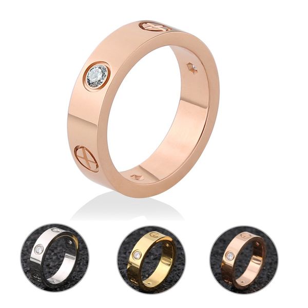 fashion rose gold stainless steel ring with stone crystal for woman girl for men couple in wedding with cross, Golden;silver
fashion rose gold stainless steel ring with stone crystal for woman girl for men couple in wedding with cross, Golden;silver