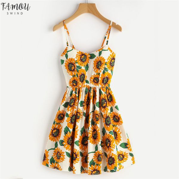 crisscross backless sunflower dress women v neck off shoulder strap mini dress a-line dresses dec3, Black;gray
crisscross backless sunflower dress women v neck off shoulder strap mini dress a-line dresses dec3, Black;gray