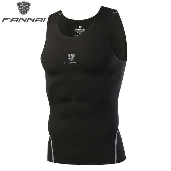 fannai men's running sport vest male basketball training tight tank gym fitness wear men t-shirt athlete dry fit shirt am320, Black;blue
fannai men's running sport vest male basketball training tight tank gym fitness wear men t-shirt athlete dry fit shirt am320, Black;blue