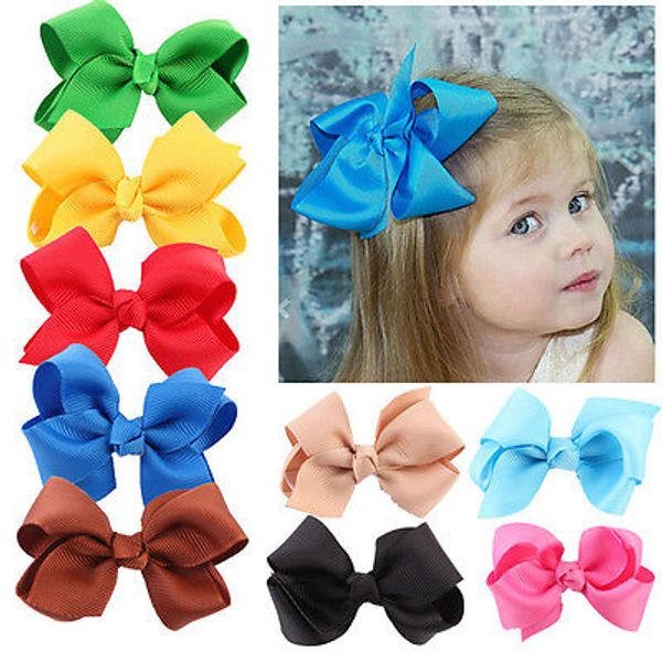 20pcs baby kids children girls bow ribbon alligator hair clip hairpin accessorie, Slivery;white
20pcs baby kids children girls bow ribbon alligator hair clip hairpin accessorie, Slivery;white