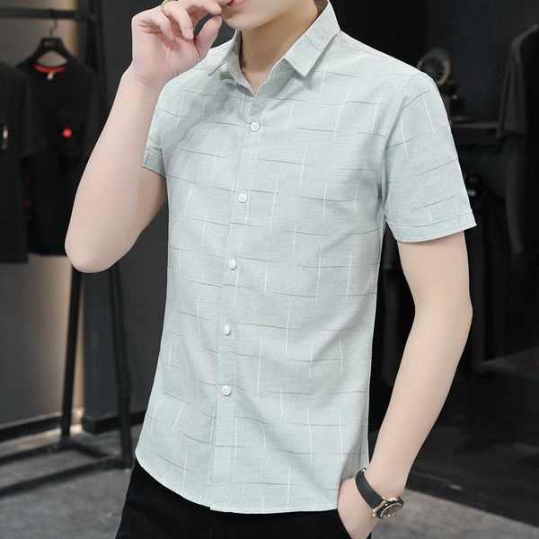 2020 customize men shirt popular short sleeve personalize solid outwear advertising shirt a444 printing, White;black
2020 customize men shirt popular short sleeve personalize solid outwear advertising shirt a444 printing, White;black