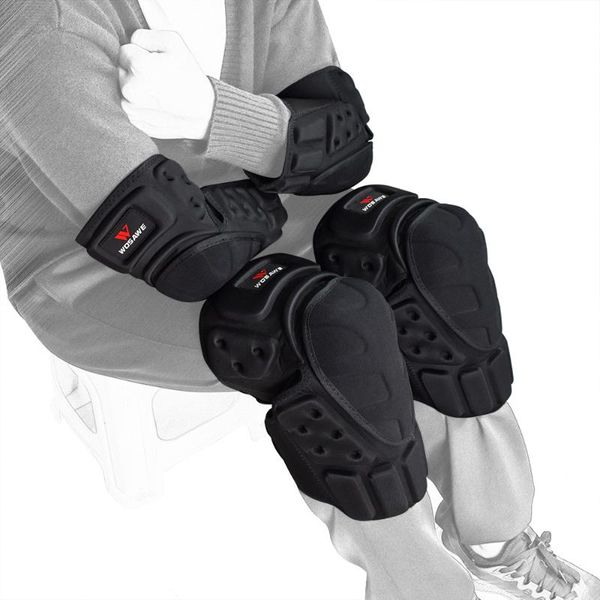 wosawe motorcycle knee elbow protective pad set motocross snowboard racing ski racing roller body protection knee pads kits
wosawe motorcycle knee elbow protective pad set motocross snowboard racing ski racing roller body protection knee pads kits