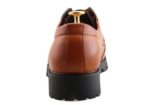 carved formal mens dress shoes leather black brogue flats wedding office oxfords shoes for men, lace up pointed
carved formal mens dress shoes leather black brogue flats wedding office oxfords shoes for men, lace up pointed