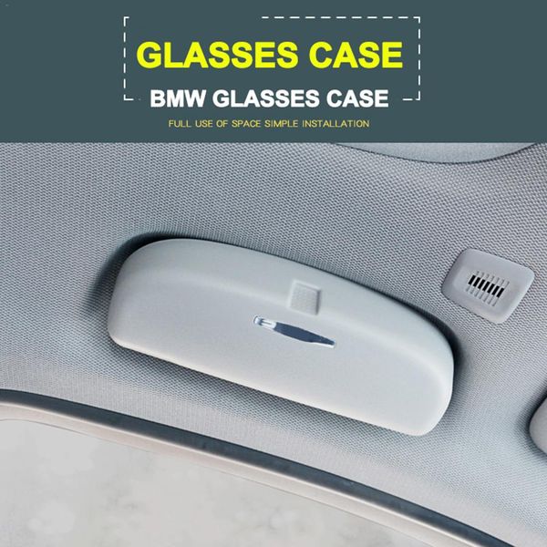 car glass case glasses storage holder sunglasses case auto glasses organizer box for 5 series 6 series gt530li3 x3x5
car glass case glasses storage holder sunglasses case auto glasses organizer box for 5 series 6 series gt530li3 x3x5