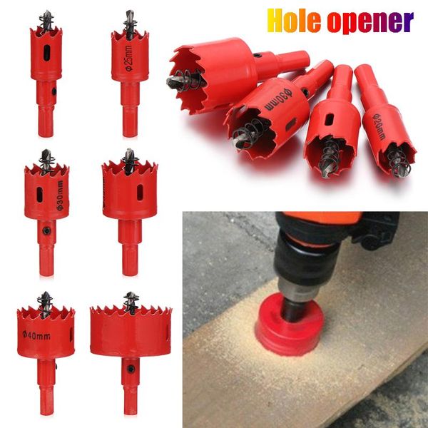 20-175mm hole saw blade for corn hole boards corn drilling cutter hex professional woodworking tools
20-175mm hole saw blade for corn hole boards corn drilling cutter hex professional woodworking tools