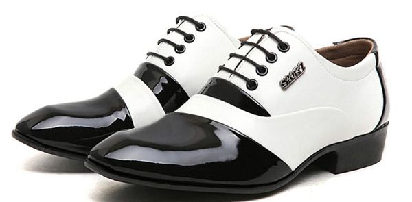 2019 men's shoes in spring and autumn with new style low heel pointed end @w102, Black 
2019 men's shoes in spring and autumn with new style low heel pointed end @w102, Black