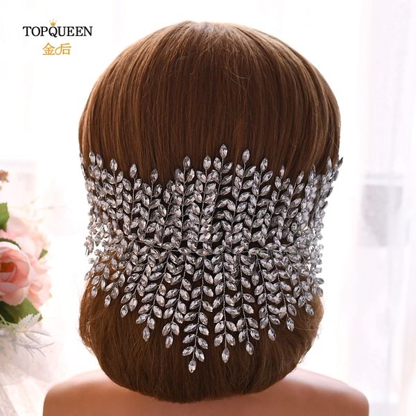 ueen hp238 womens rhinestone headband womens hair pieces wedding headband silver wedding headpieces for women tiara crown, Golden;white
ueen hp238 womens rhinestone headband womens hair pieces wedding headband silver wedding headpieces for women tiara crown, Golden;white