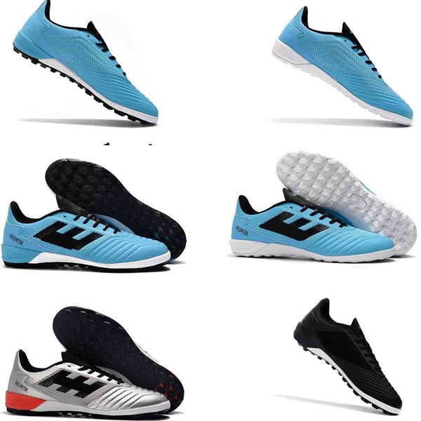 2019 mens high ankle football boots predator 19.1 ic tf soccer shoes predator 19.1 virtuso outdoor soccer cleats fg chaussures de football
2019 mens high ankle football boots predator 19.1 ic tf soccer shoes predator 19.1 virtuso outdoor soccer cleats fg chaussures de football