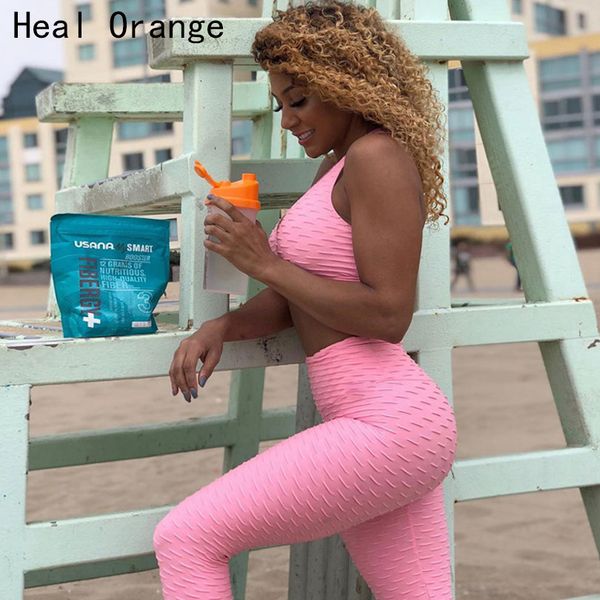 heal orange new women sports suit fitness gym clothing 2 piece set tracksuit running set bras leggings yoga, White;red
heal orange new women sports suit fitness gym clothing 2 piece set tracksuit running set bras leggings yoga, White;red