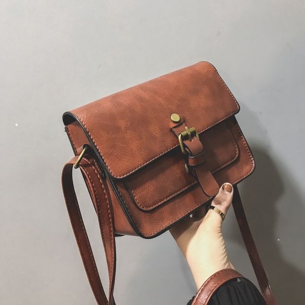 women's 2019 new fashion korean version wild texture retro square shoulder bag college hong kong style shoulder
women's 2019 new fashion korean version wild texture retro square shoulder bag college hong kong style shoulder