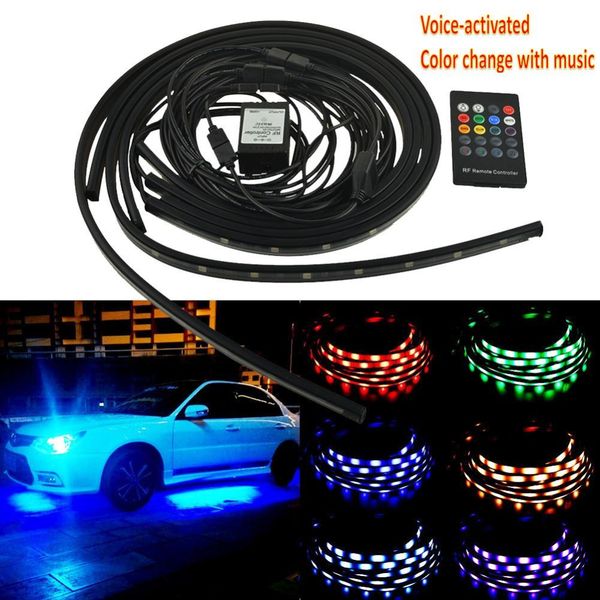4pcs 12v car rgb led drl strip light car auto remote control decorative flexible led strip atmosphere lamp kit fog lamp 3 size
4pcs 12v car rgb led drl strip light car auto remote control decorative flexible led strip atmosphere lamp kit fog lamp 3 size
