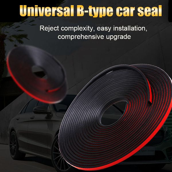 car door seal strip b shape sound insulation universal door hood sealing strip td326
car door seal strip b shape sound insulation universal door hood sealing strip td326