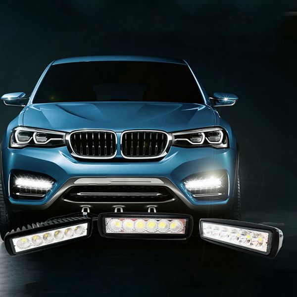 car motorcycle led spotlights off-road vehicle modified 18w work light lighting inspection lamp
car motorcycle led spotlights off-road vehicle modified 18w work light lighting inspection lamp