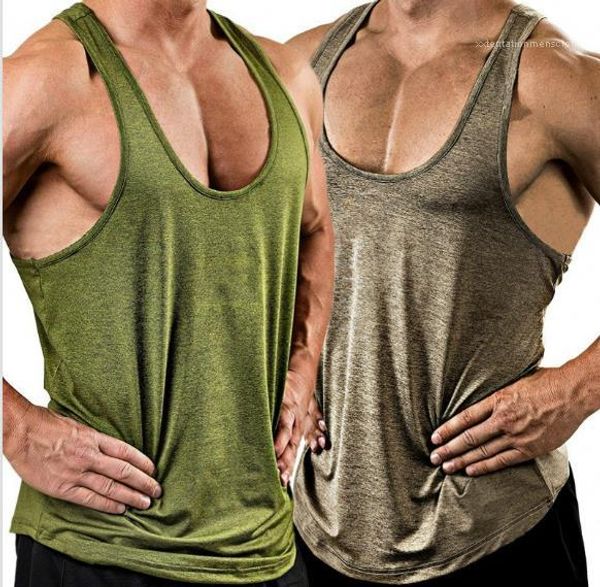 vest casual solid color scoop neck tank fashion breathable active vest men clothing men designer sports, White;black
vest casual solid color scoop neck tank fashion breathable active vest men clothing men designer sports, White;black