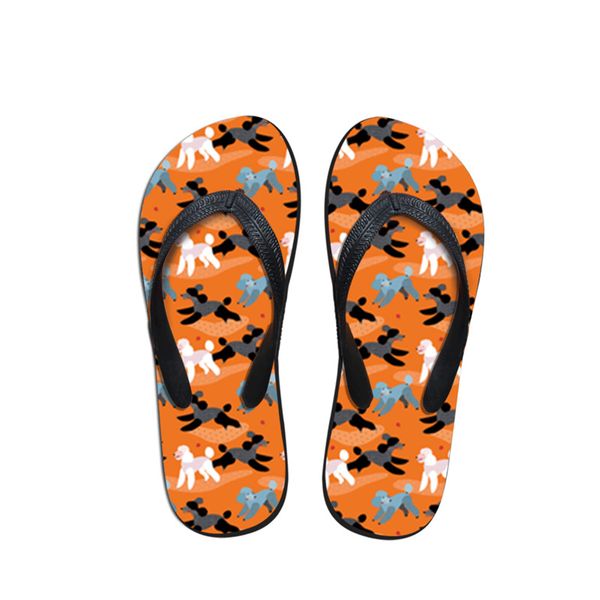 Sandals Non-slip Shoes Flip Flops Bathroom Slippers poodle dog print Beach Women Flip Flops Sandals Women's Slippers Female Flat
Sandals Non-slip Shoes Flip Flops Bathroom Slippers poodle dog print Beach Women Flip Flops Sandals Women's Slippers Female Flat