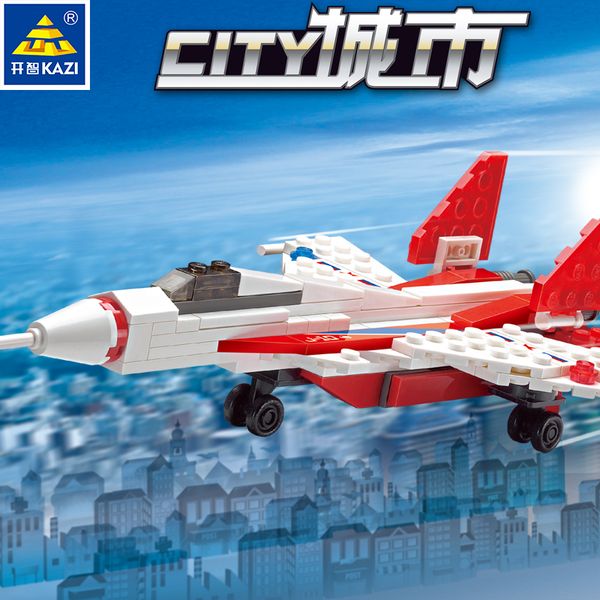 kid toy 80+pcs j-10 & j-13 the city cruiser plane series block toy for child block gift 02
kid toy 80+pcs j-10 & j-13 the city cruiser plane series block toy for child block gift 02