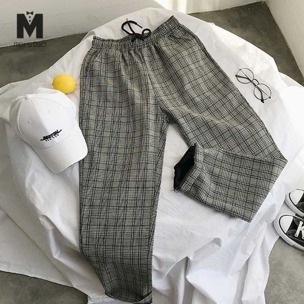 men woman korean casual pants 2019 black casual mens streetwear pants male checkered summer oversize colorful
men woman korean casual pants 2019 black casual mens streetwear pants male checkered summer oversize colorful