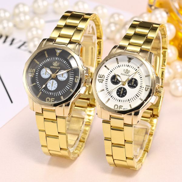2019 fashion stainless steel band watches analog quartz wristwatch round wrist watch, Slivery;brown
2019 fashion stainless steel band watches analog quartz wristwatch round wrist watch, Slivery;brown