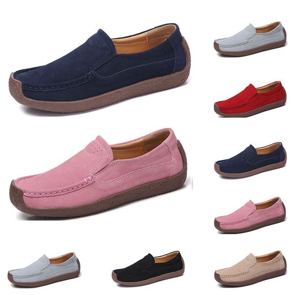new fashion 35-42 eur new women's leather shoes candy colors overshoes british casual shoes espadrilles #twenty eight, Black
new fashion 35-42 eur new women's leather shoes candy colors overshoes british casual shoes espadrilles #twenty eight, Black