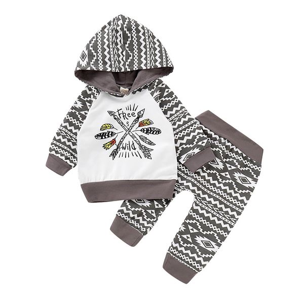 newborn baby boys clothes 2019 autumn winter baby boho set hoodies+pants 2pcs outfit suit costume infant baby boys outfits, White
newborn baby boys clothes 2019 autumn winter baby boho set hoodies+pants 2pcs outfit suit costume infant baby boys outfits, White