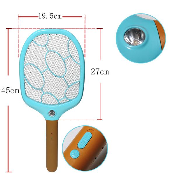victmax electric led flying swatter anti mosquito fly trap bug insect repeller reject killers pest reject racket trap home tool
victmax electric led flying swatter anti mosquito fly trap bug insect repeller reject killers pest reject racket trap home tool