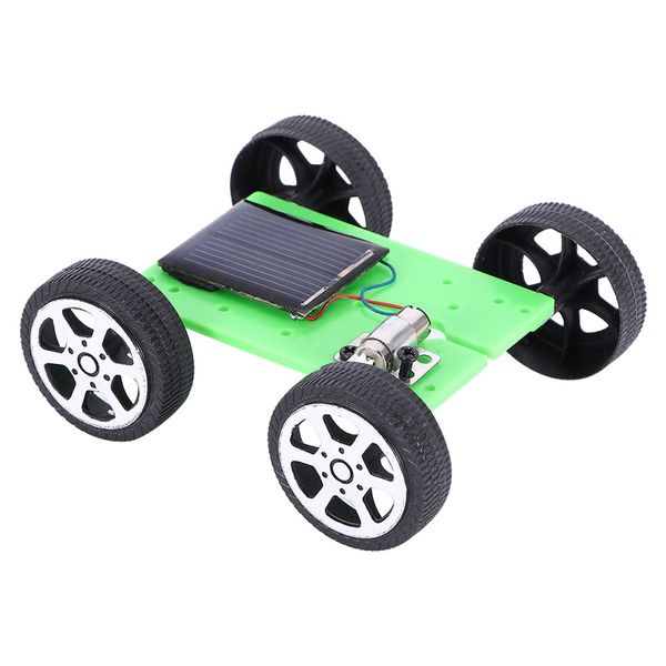 1 set mini solar car toys for kids diy assembled energy solar powered toy car robot kit set children educational toy
1 set mini solar car toys for kids diy assembled energy solar powered toy car robot kit set children educational toy
