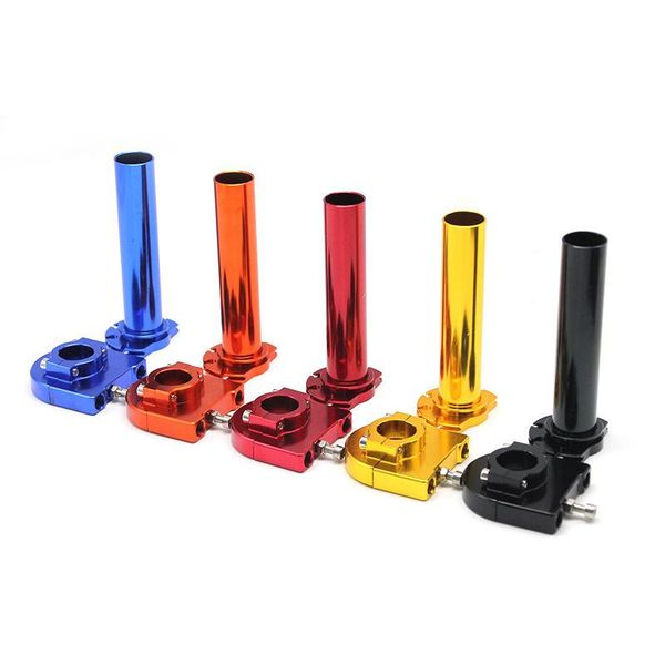 lumiparty universal aluminium 7/8" throttle handle bar lever control for yamaha throttle handle lever r30
lumiparty universal aluminium 7/8" throttle handle bar lever control for yamaha throttle handle lever r30