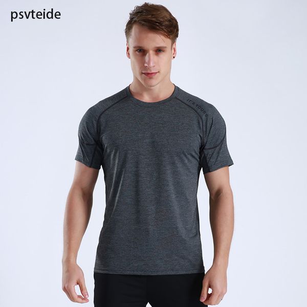 psvteide running t-shirt weight lifting anti-sweat tshirt black short sleeve gym shirt crossfit t shirt men compression, Black;red
psvteide running t-shirt weight lifting anti-sweat tshirt black short sleeve gym shirt crossfit t shirt men compression, Black;red